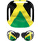 Jamaica Flag Galaxy Buds Pro Skin